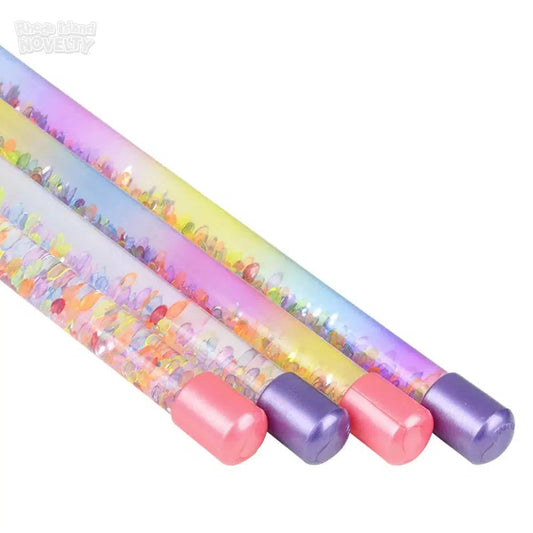 The Toy Network-12" Glitter Water Baton--Legacy Toys