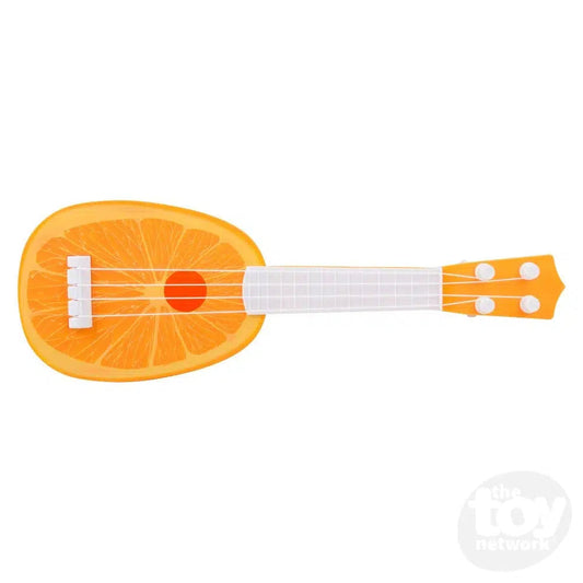 The Toy Network-14" Fruit Ukulele-TY-UKUFR-Legacy Toys