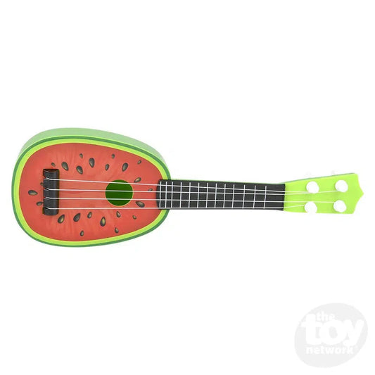 The Toy Network-14" Fruit Ukulele-TY-UKUFR-Legacy Toys