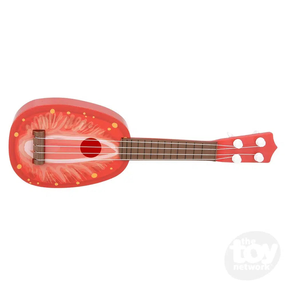 The Toy Network-14" Fruit Ukulele-TY-UKUFR-Legacy Toys