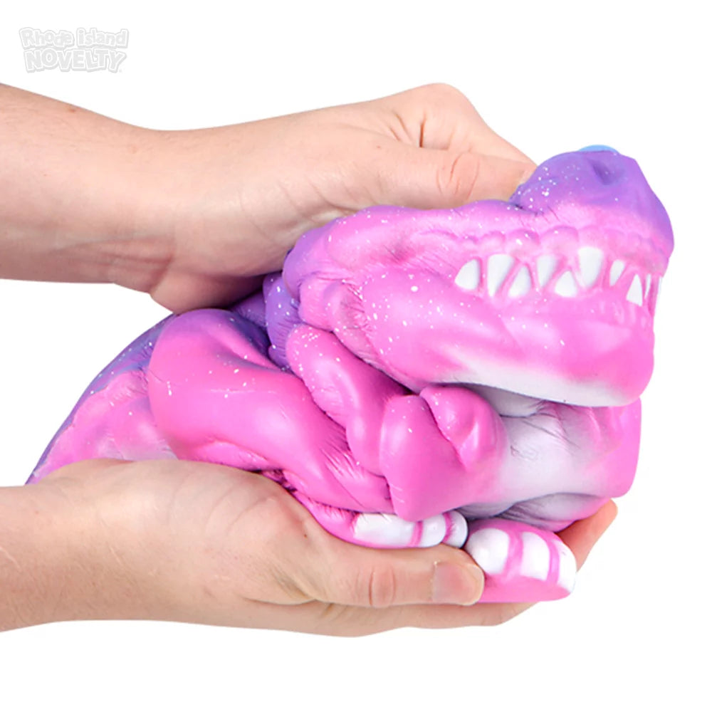 The Toy Network-14" Jumbo Galaxy Squish T-Rex-CA-SQJTG-Legacy Toys