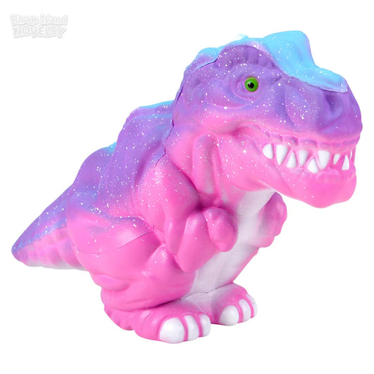 The Toy Network-14" Jumbo Galaxy Squish T-Rex-CA-SQJTG-Legacy Toys