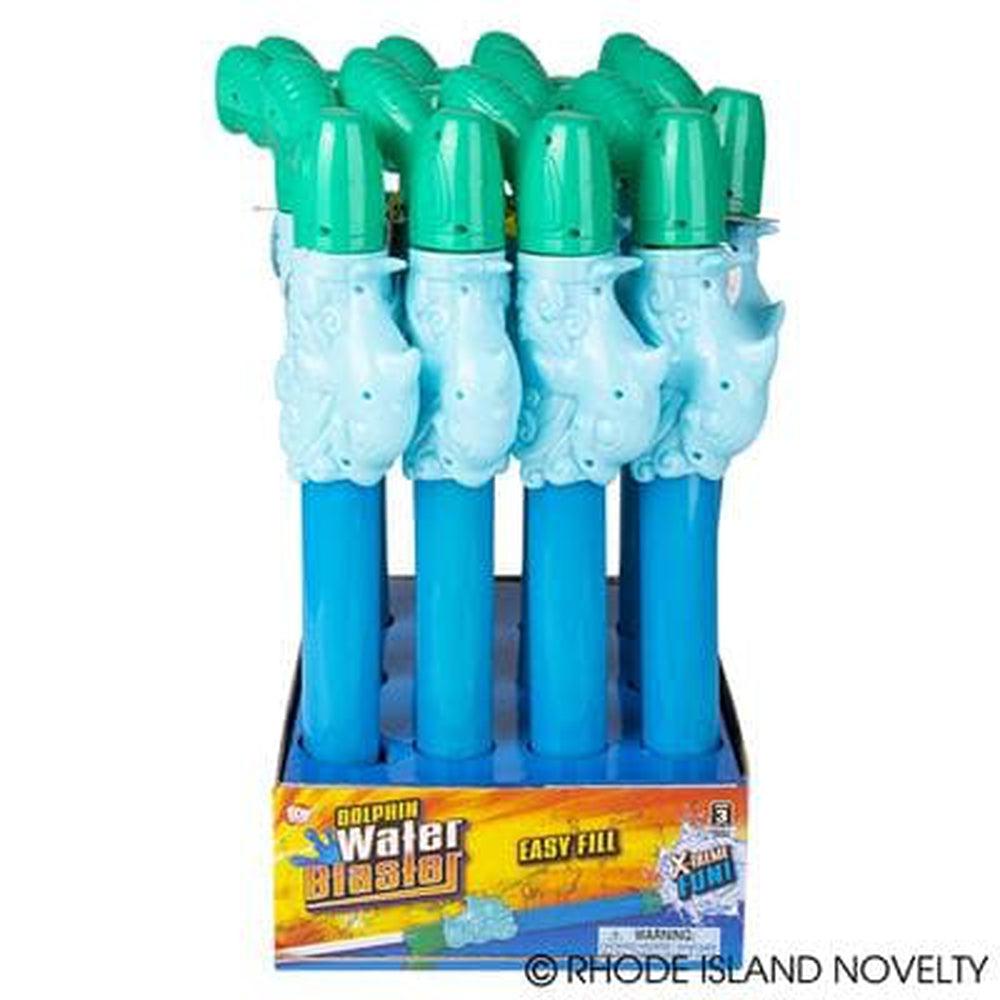 The Toy Network-17.5" Dolphin Water Blaster-WG-DOLBL-Legacy Toys