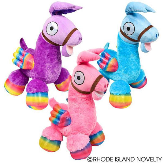 The Toy Network-18" Big Foot Magical Llama-PF-BFL60-Legacy Toys