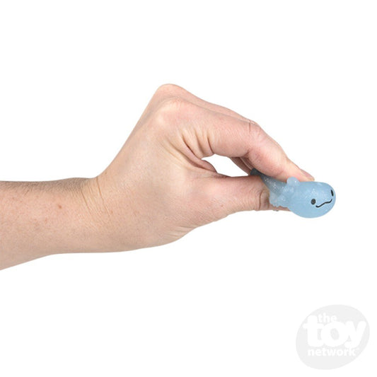 The Toy Network-1.5" Gummy Axolotl-PA-GUMAX-Legacy Toys