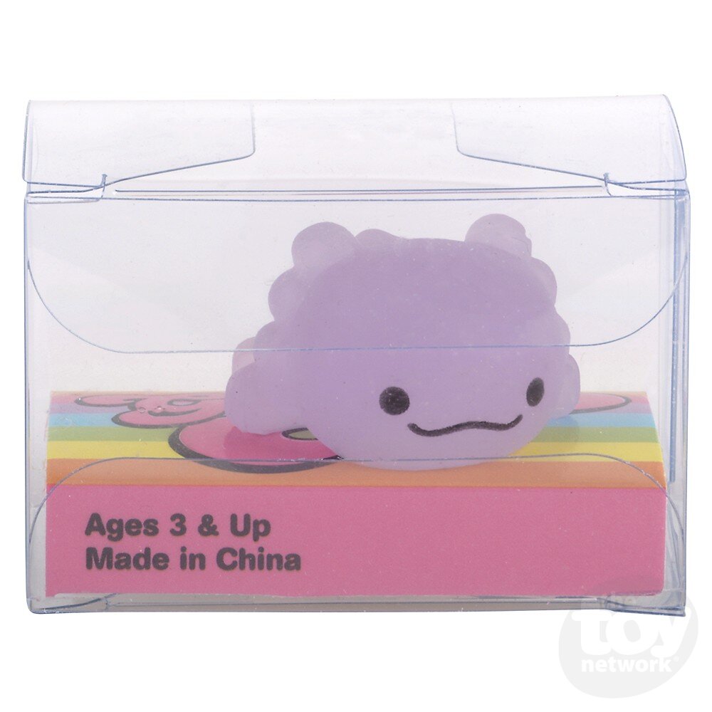 The Toy Network-1.5" Gummy Axolotl-PA-GUMAX-Legacy Toys