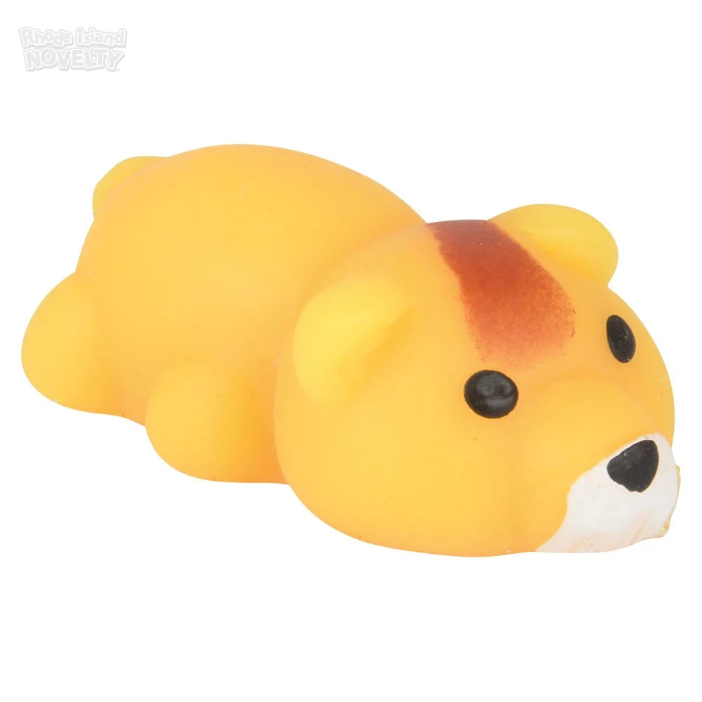 The Toy Network-1.5" Gummy Zoo Animals Assorted Styles--Legacy Toys