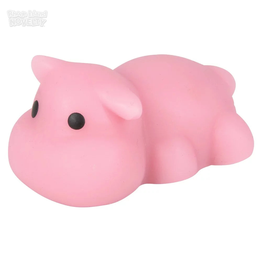 The Toy Network-1.5" Gummy Zoo Animals Assorted Styles--Legacy Toys