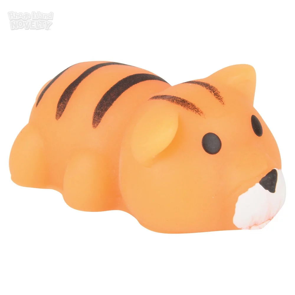 The Toy Network-1.5" Gummy Zoo Animals Assorted Styles--Legacy Toys