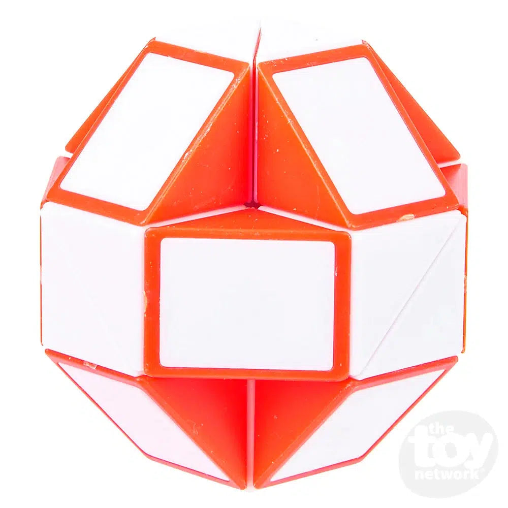 The Toy Network-1.5" Twisting And Folding Cube--Legacy Toys