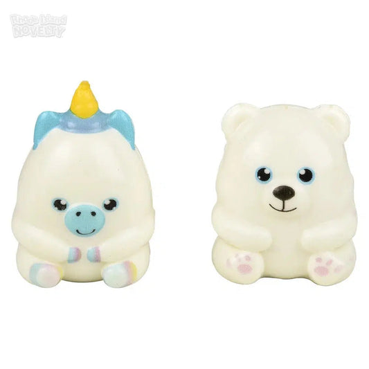 The Toy Network-2" Micro Squish Belly Buddy Mega Assortment - Single-CA-SBMCM-Legacy Toys