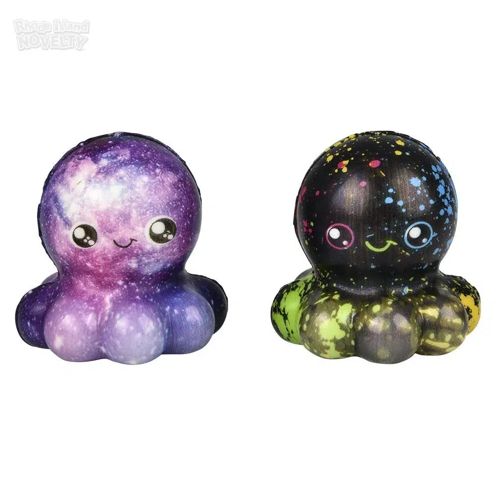 The Toy Network-2" Micro Squish Octopus Assorted Styles--Legacy Toys