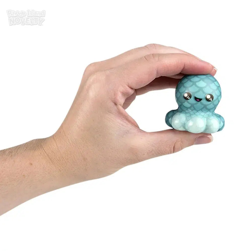 The Toy Network-2" Micro Squish Octopus Assorted Styles--Legacy Toys