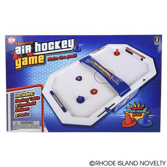 The Toy Network-21" Crash Air Hockey Game-TY-HOCCR-Legacy Toys