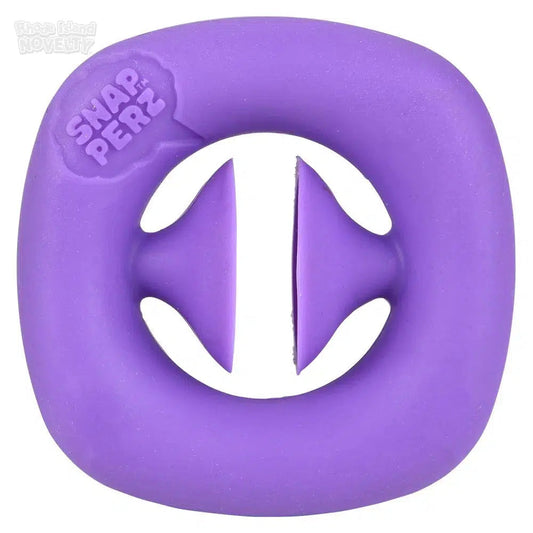 The Toy Network-2.25" Snapperz Fidget Toy Assorted Colors--Legacy Toys