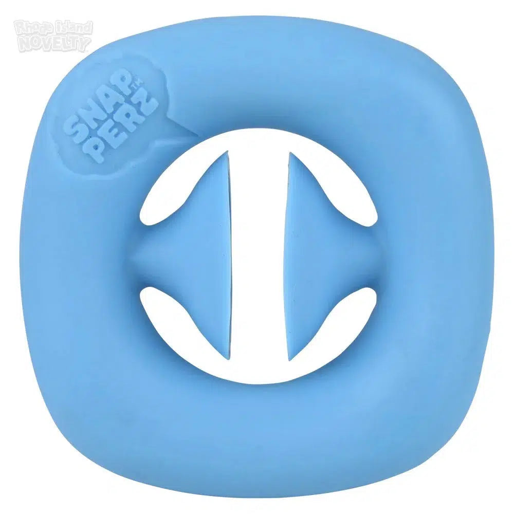 The Toy Network-2.25" Snapperz Fidget Toy Assorted Colors--Legacy Toys