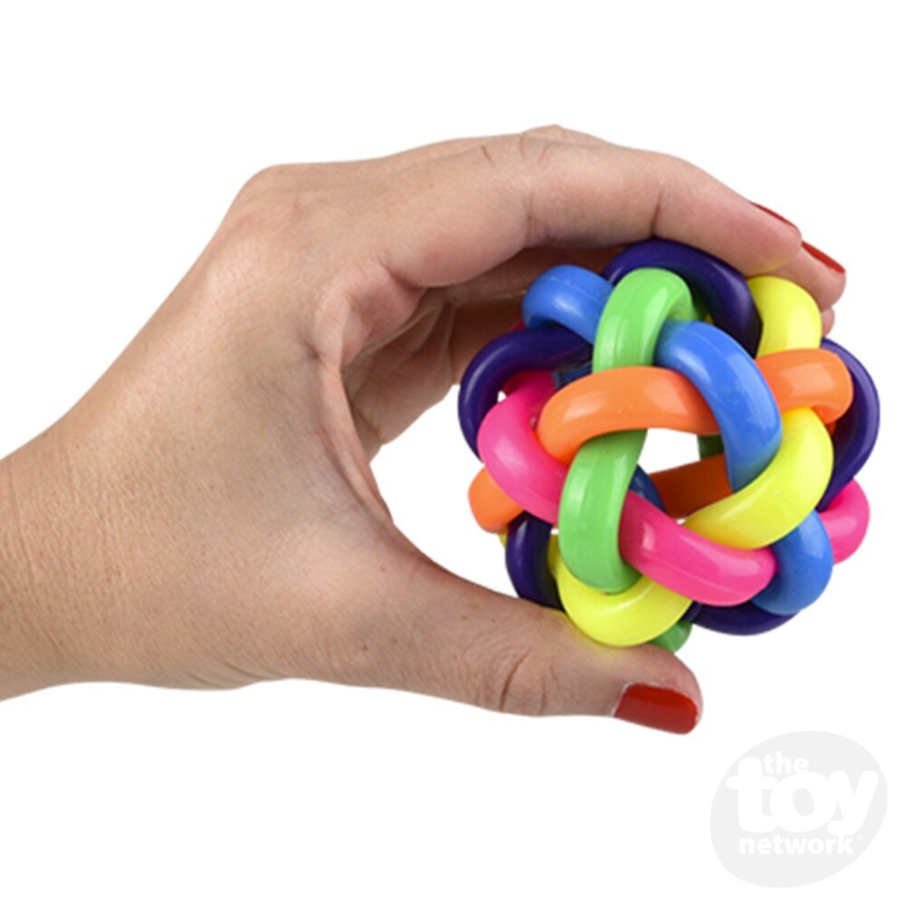 The Toy Network-2.5" Loop Ball-BA-LOOP2-Legacy Toys
