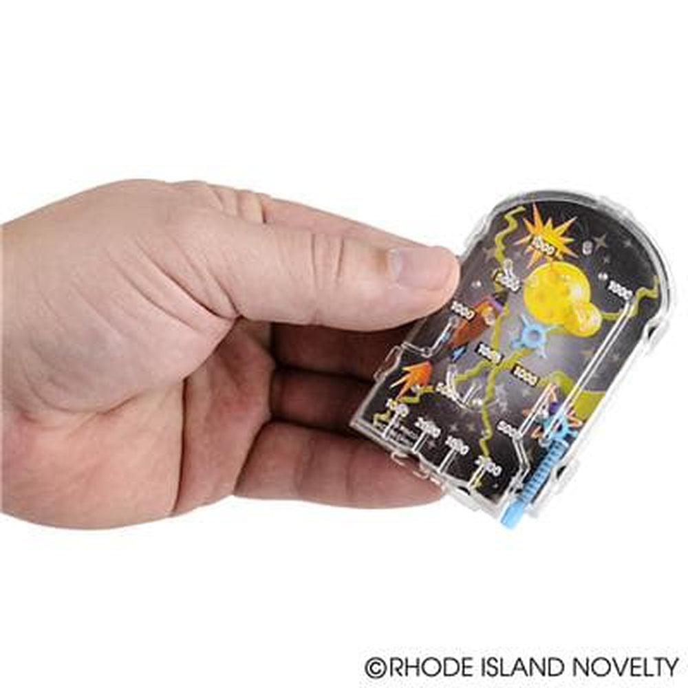 The Toy Network-3" Pinball Game--Legacy Toys