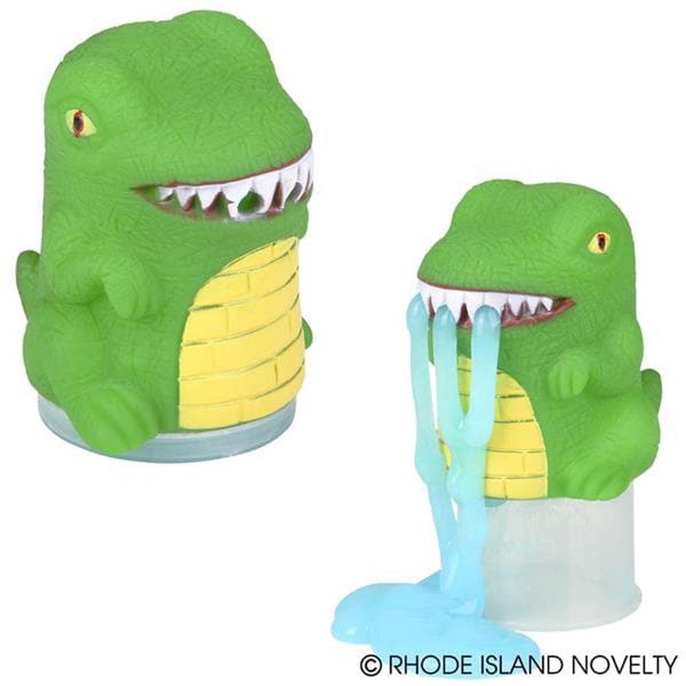 The Toy Network-3" Squeeze Dinosaur Slime--Legacy Toys