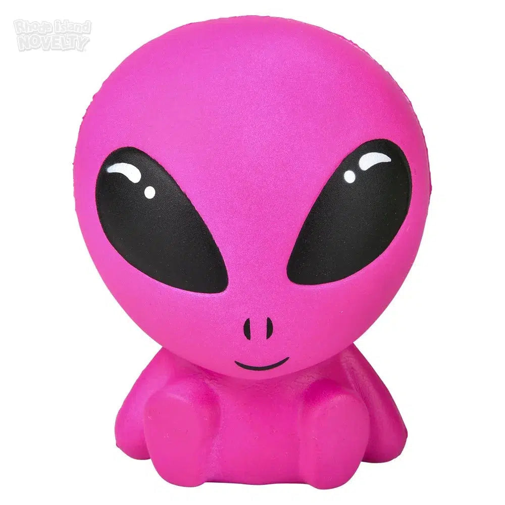 The Toy Network-4.25" Squish Galactic Alien--Legacy Toys