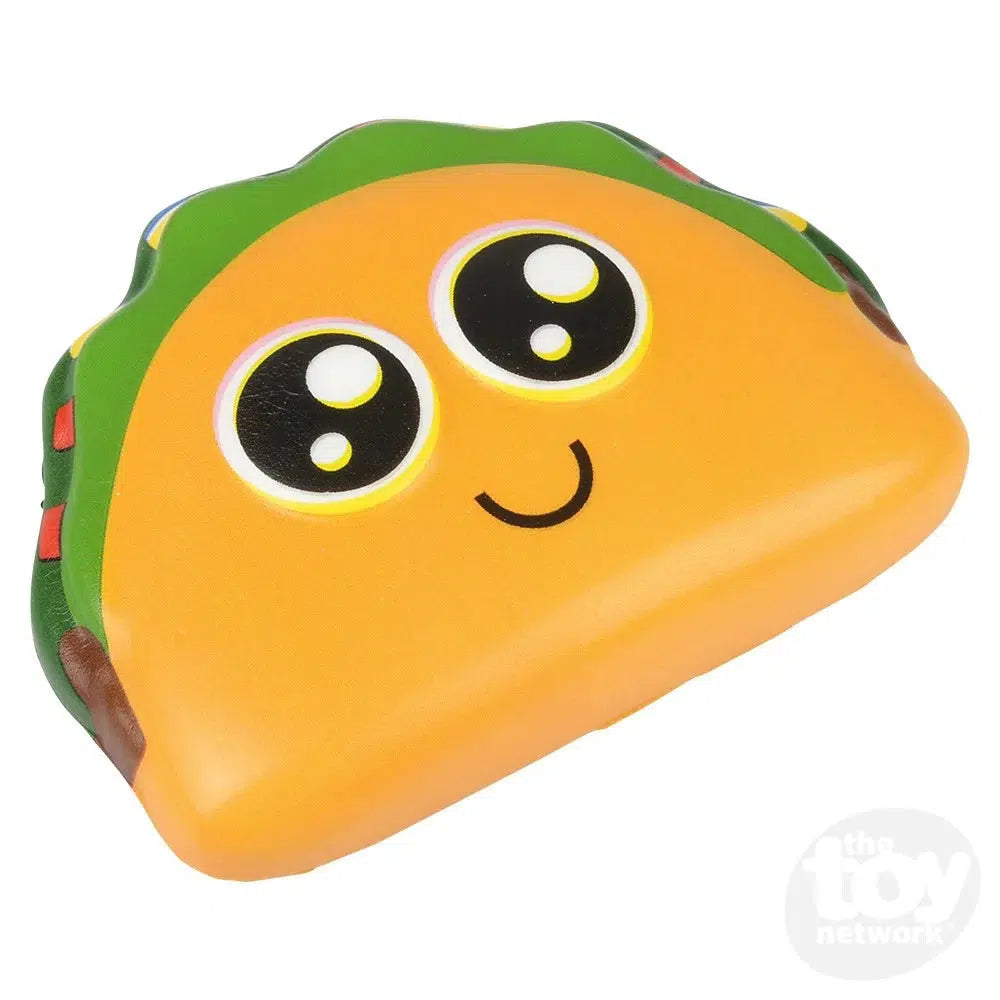 The Toy Network-5" Jumbo Squish Sticker Mix 2--Legacy Toys