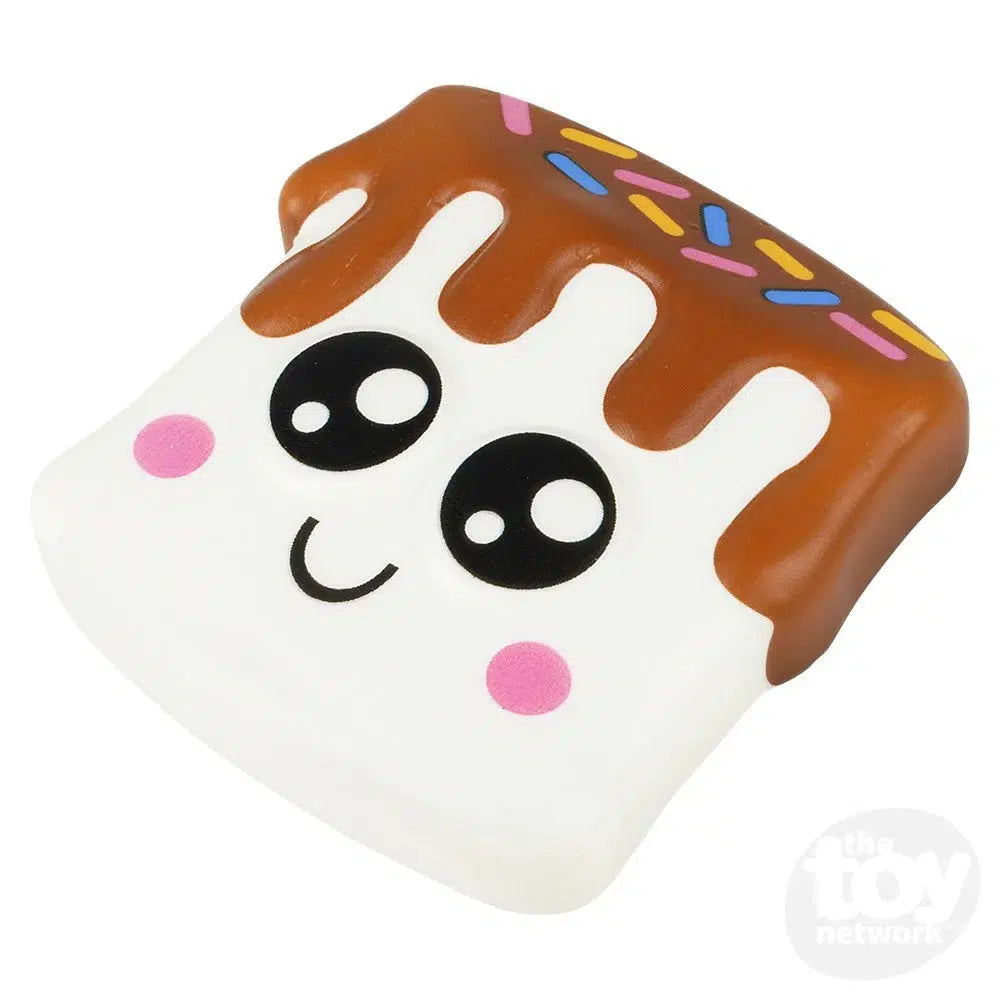 The Toy Network-5" Jumbo Squish Sticker Mix 2--Legacy Toys