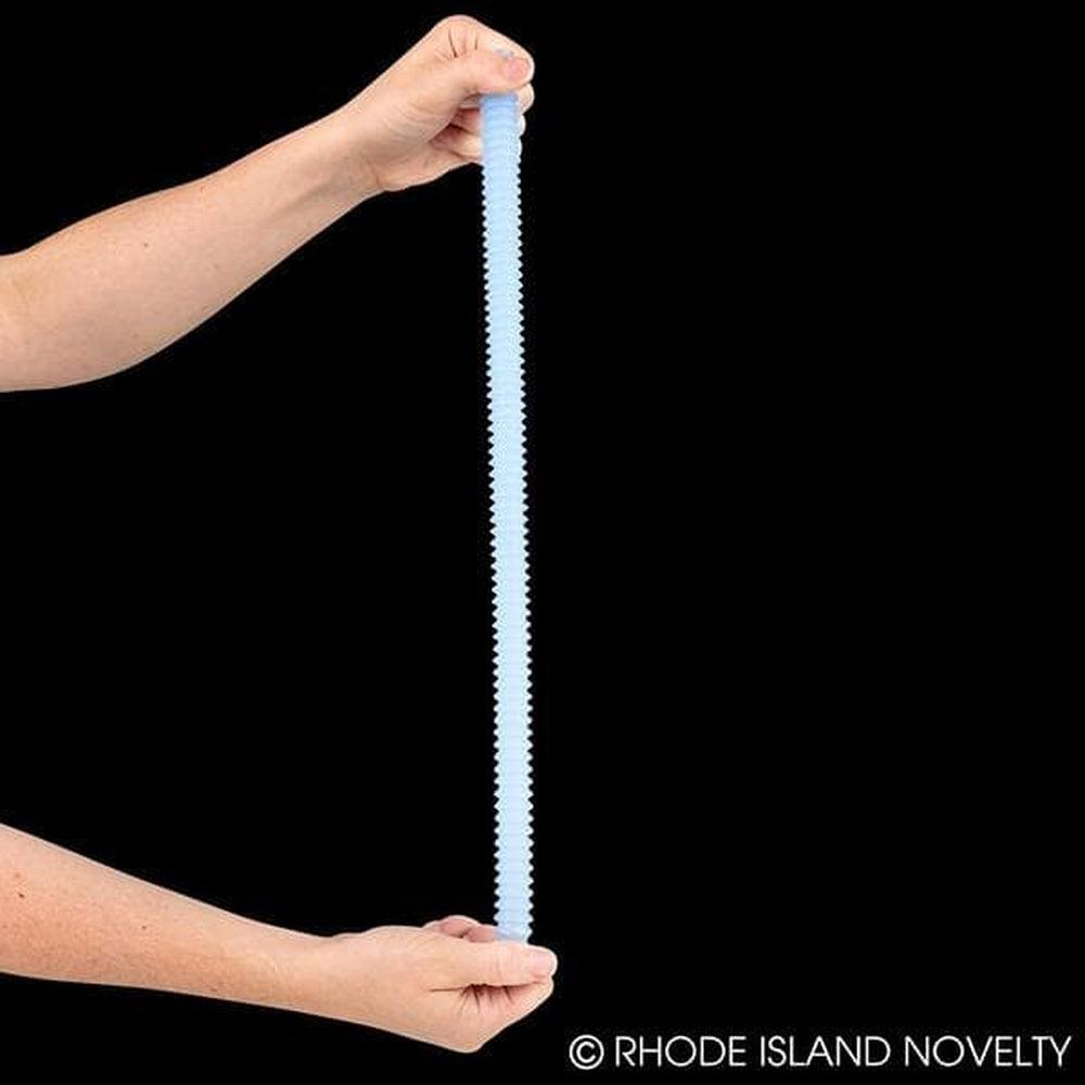 The Toy Network-6.25" Glow In The Dark Pop Fidget Tube-CA-POPG6-Legacy Toys