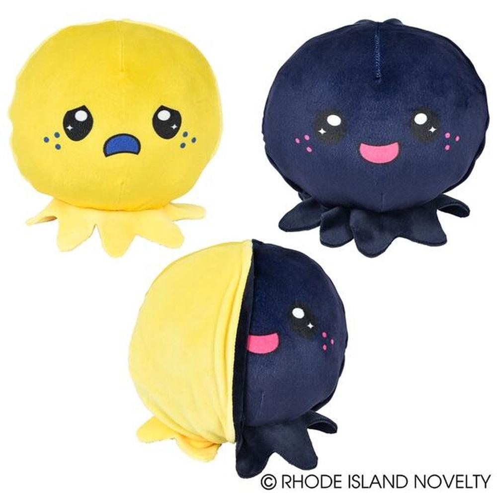 The Toy Network-6.5" Reverse-Eez Eggamals Octopus-PF-ROC10-Legacy Toys