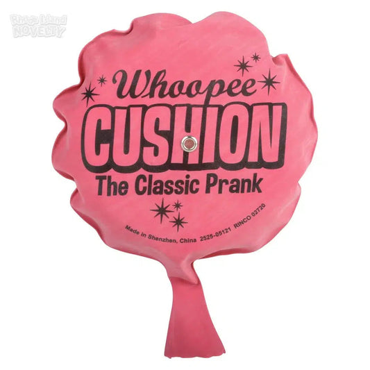 The Toy Network-6.5" Self-Inflating Whoopee Cushion-JK-WHOI6-Legacy Toys