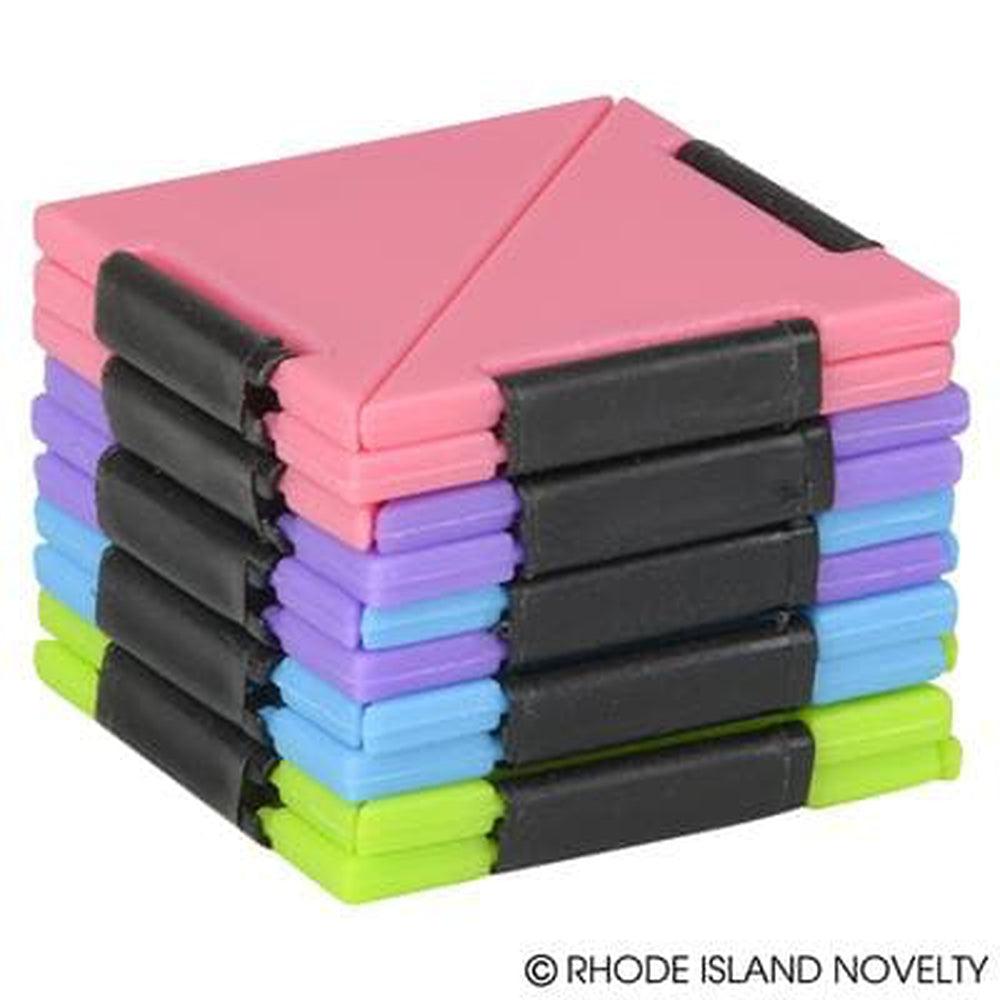 The Toy Network-7" Flip & Fold Puzzle Game-GA-FLFOL-Legacy Toys