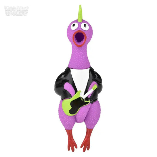 The Toy Network-9.5" Big Rubber Chicken-PA-SOCHM-Legacy Toys