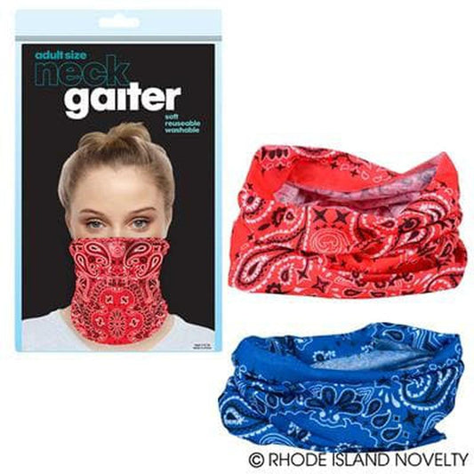 The Toy Network-Bandana Neck Gaiter-JA-NGBAN-Legacy Toys