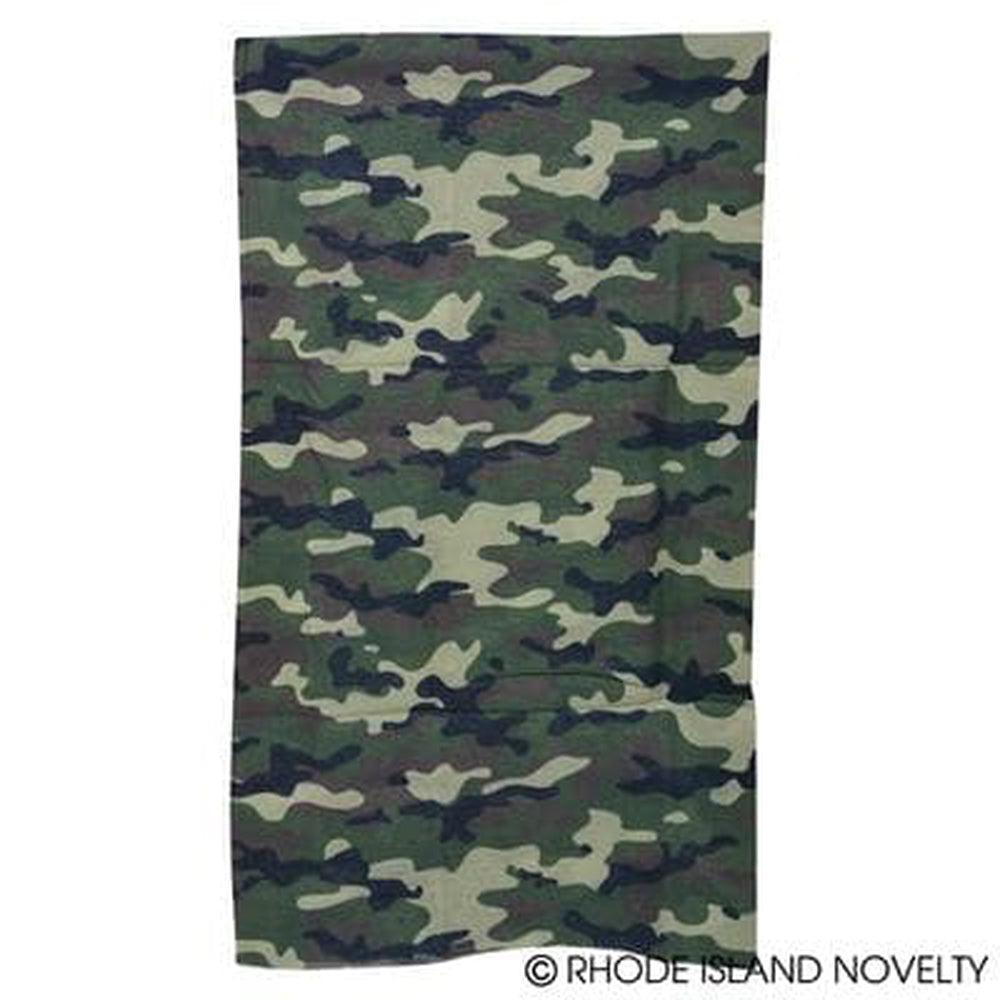 The Toy Network-Camouflage Neck Gaiter-JA-NGCAM-Legacy Toys