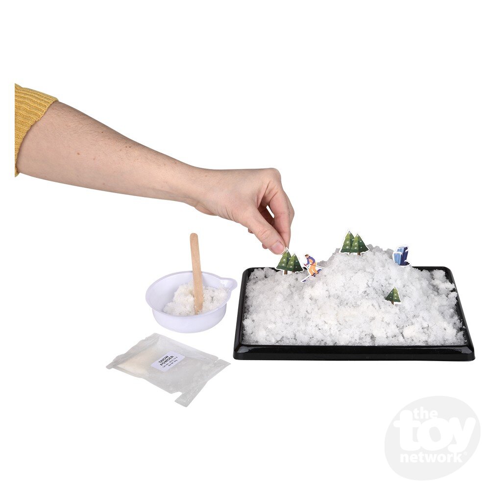 The Toy Network-Edu-Stem Snow Mountain Science Kit-AM-EDSNM-Legacy Toys