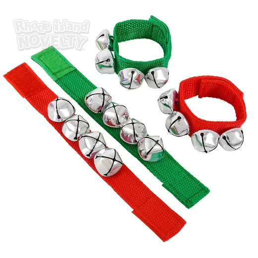 The Toy Network-Jingle Bell Band Bracelet--Legacy Toys