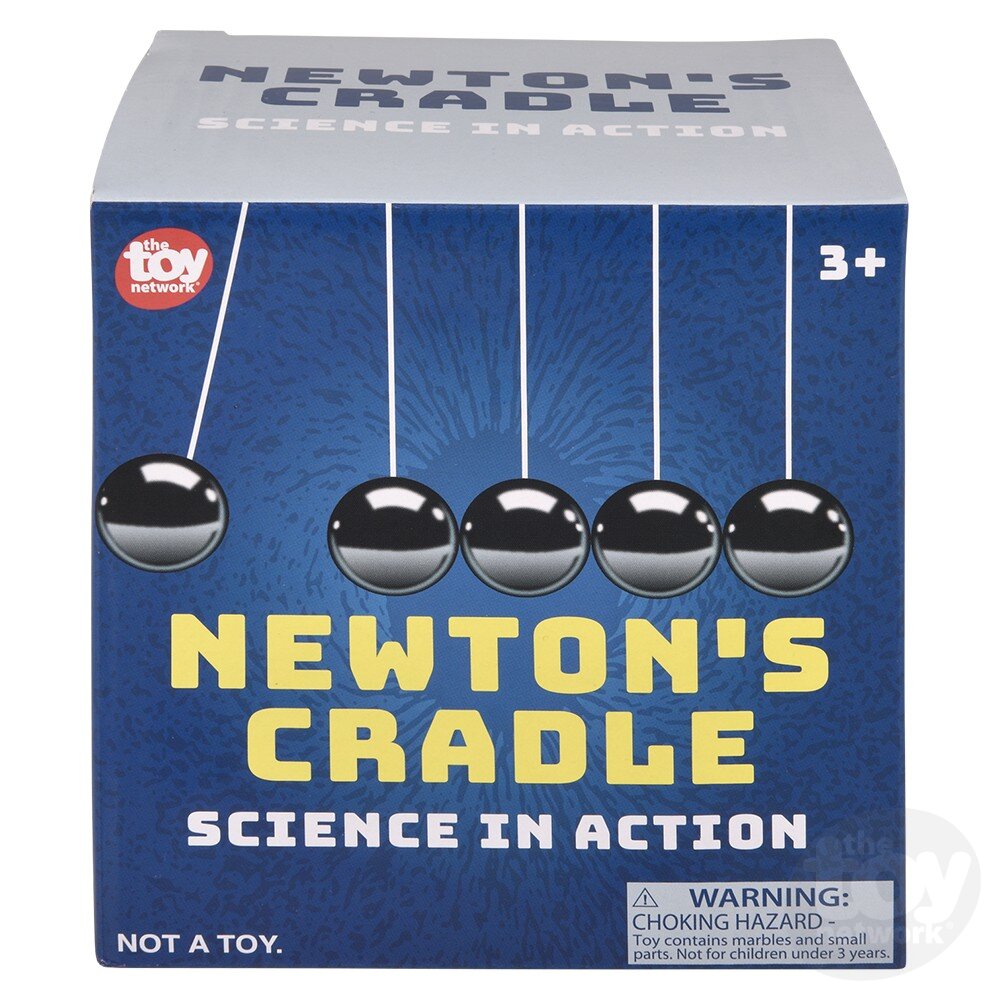 The Toy Network-Newtons' Cradle 4.25