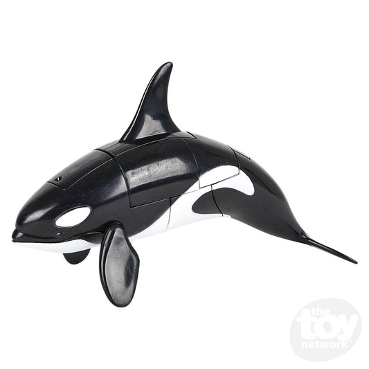 The Toy Network-Orca Robot Action Figure-AM-RSORC-Legacy Toys