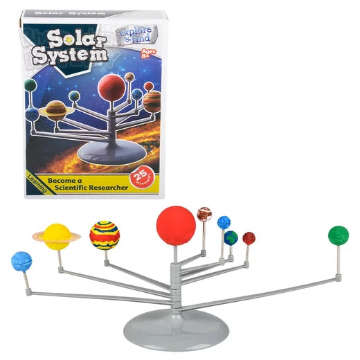 The Toy Network-Solar System Science Kit-RP-23947-Legacy Toys