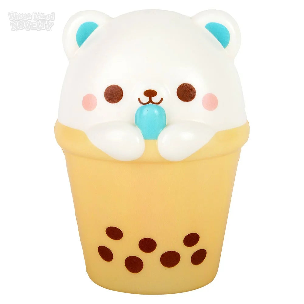 The Toy Network-Squish Bubble Tea Animal 5