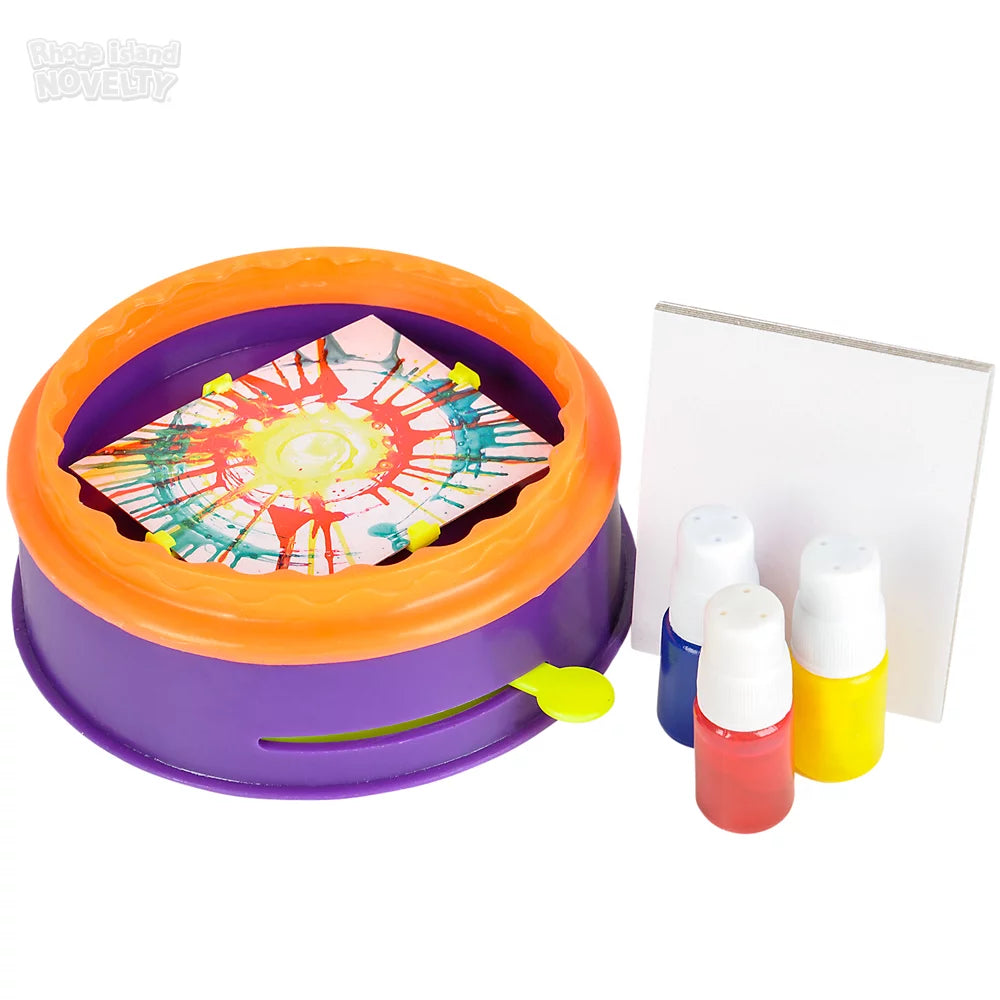 The Toy Network-Swirl Paint Set-ST-SWPAI-Single-Legacy Toys