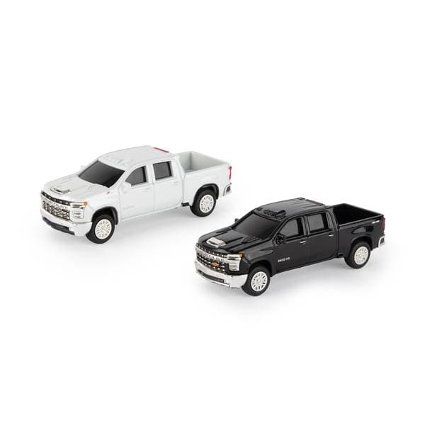 TOMY-2020 Chevrolet Silverado 1:64 Die Cast-47167-Legacy Toys