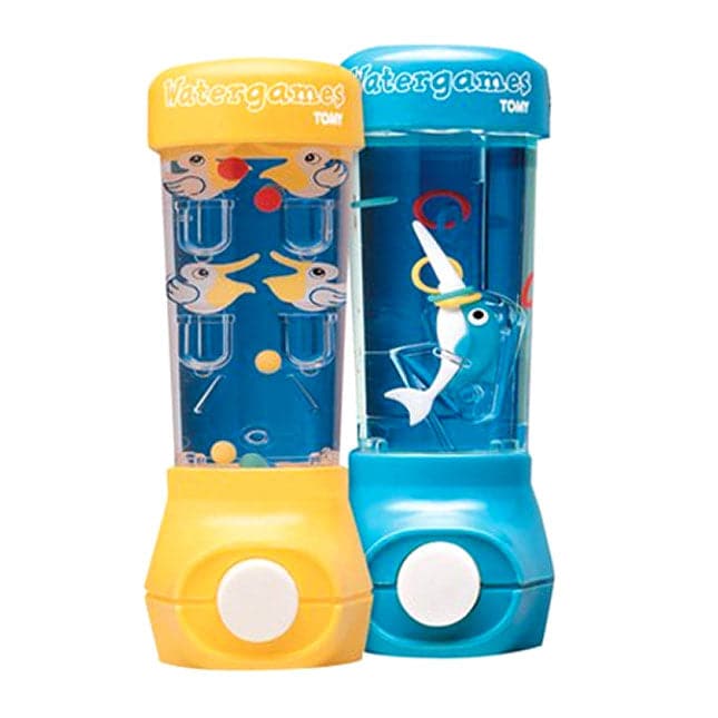 TOMY-Classic TOMY Fun Water Games--Legacy Toys