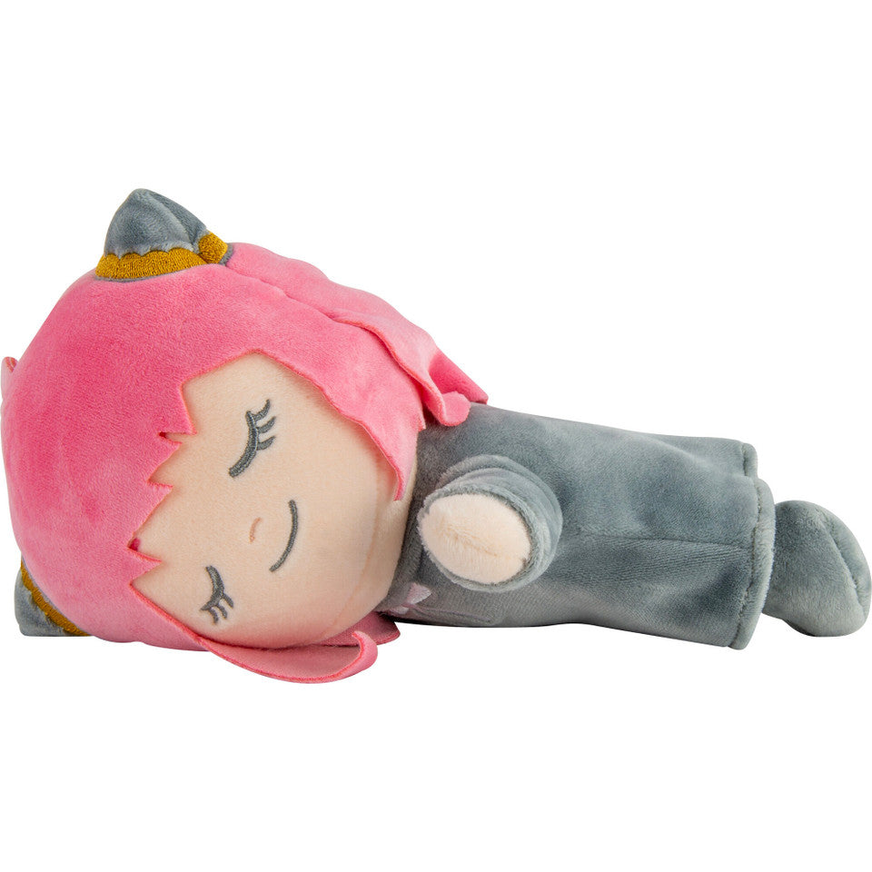 TOMY-Club Mocchi Mocchi Suya Suya Sleeping Friend - Spy X Family: Anya Forger-T12634-Legacy Toys