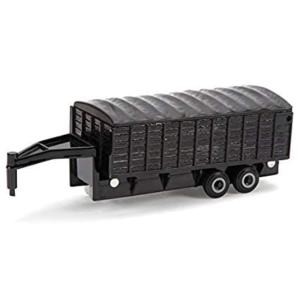 TOMY-Collect 'N Play - 1:64 Grain Trailer-46594-Legacy Toys