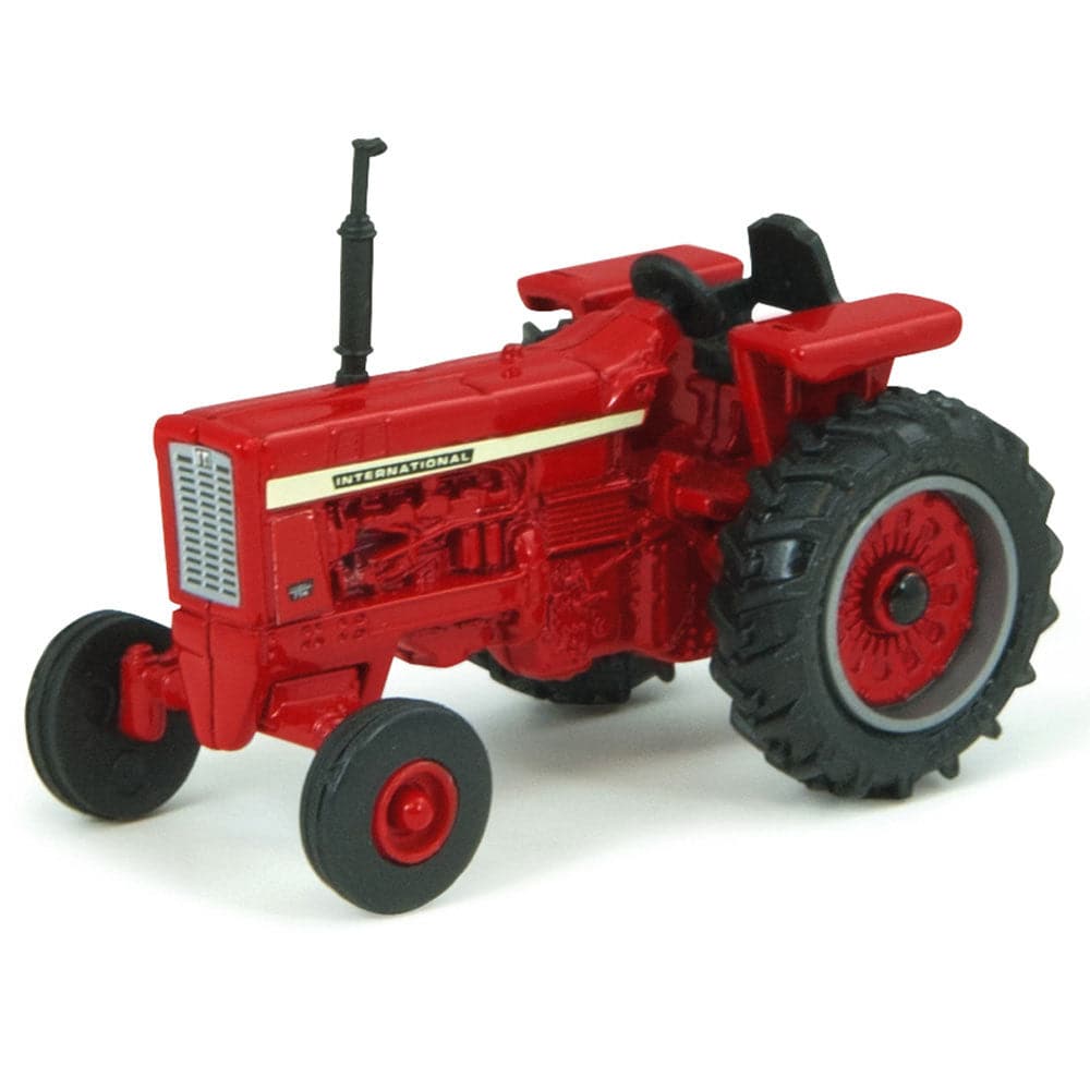 TOMY-Collect 'N Play - International Harvester Vintage Tractor-46573-Legacy Toys