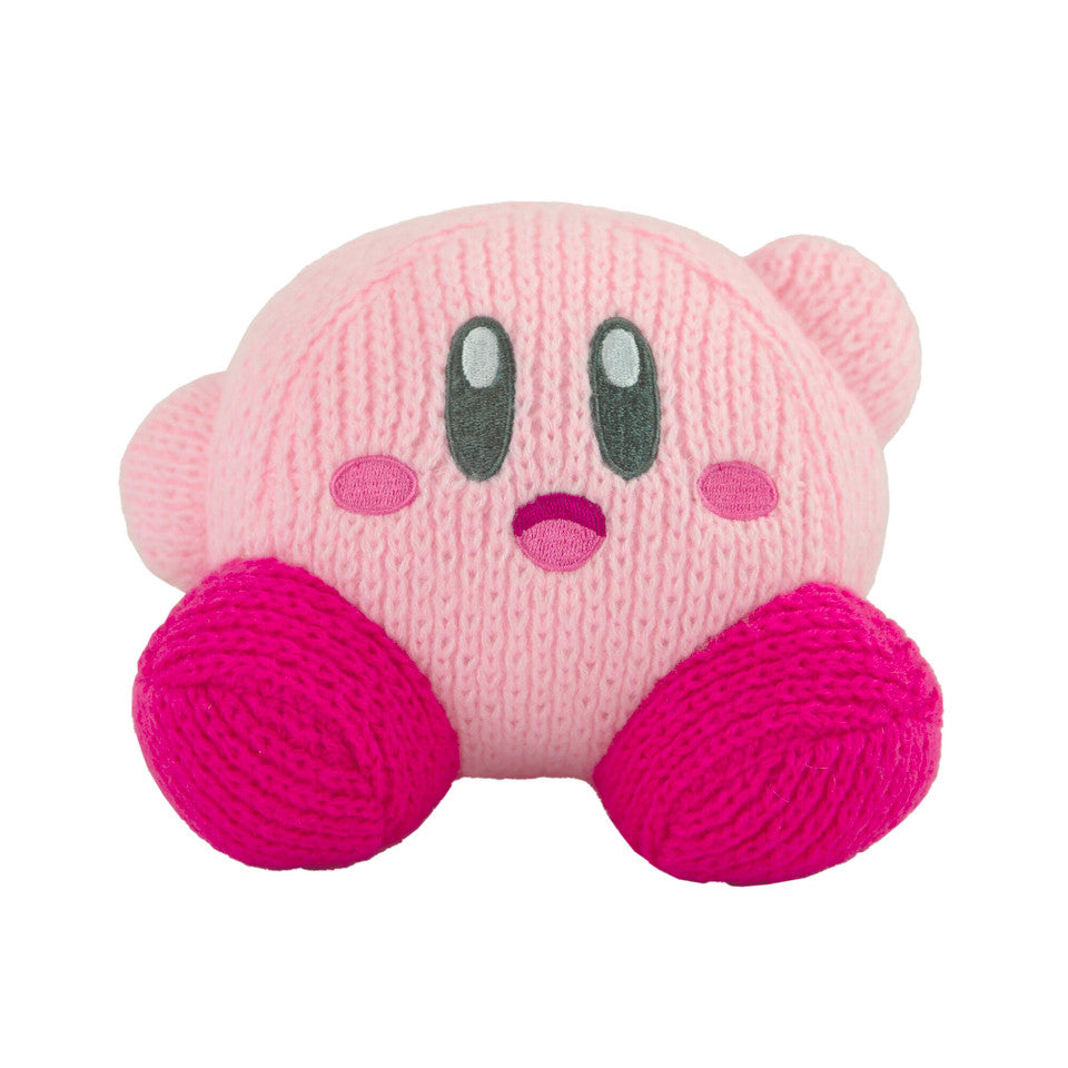 TOMY-TOMY Nuiguru Knit - Kirby™ - Waving Kirby - 6