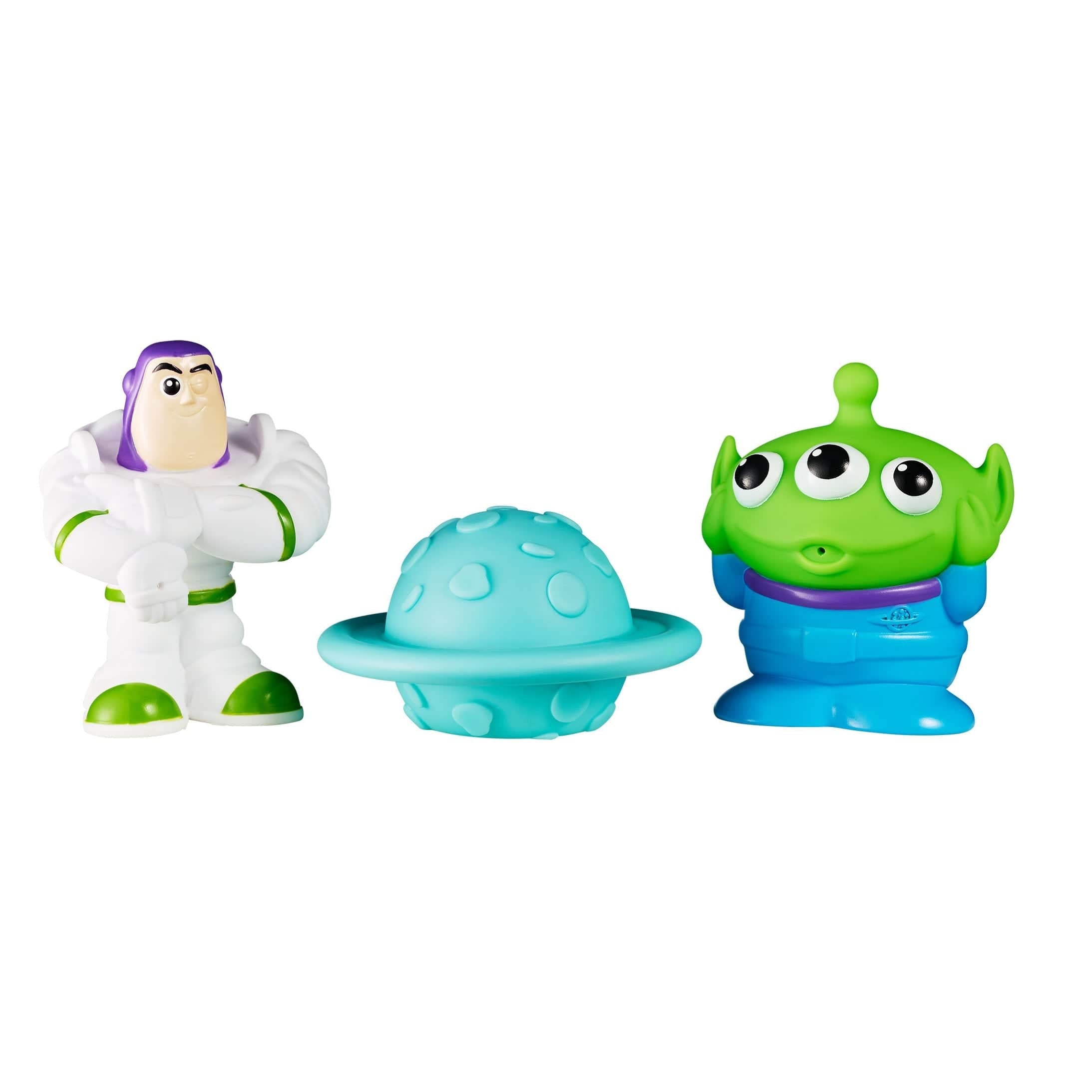 TOMY-Toy Story Squirtee 3 Pack-Y11316-Legacy Toys