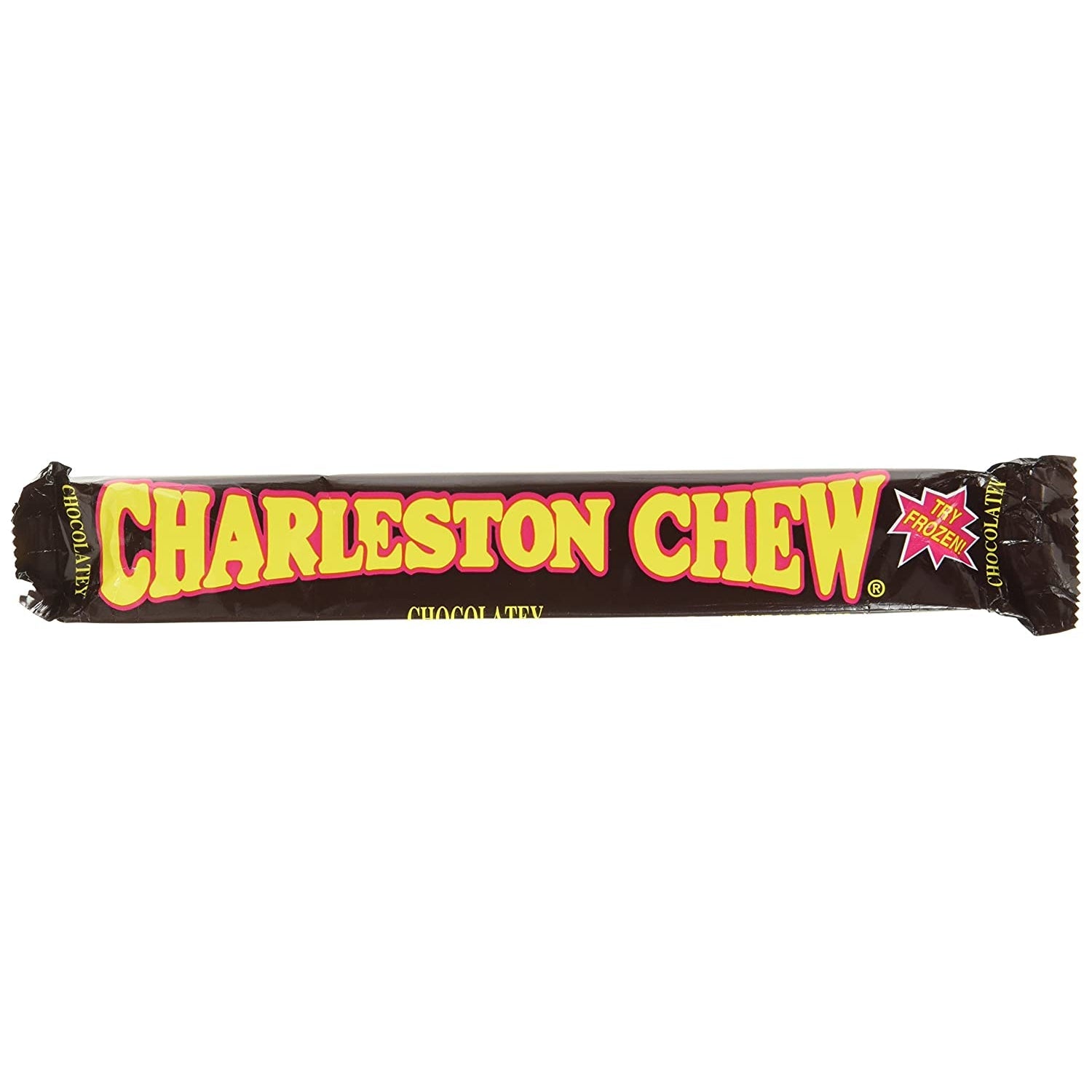 Tootsie-Charleston Chew Chocolate Flavor 1.88 oz. Bar-53110-1-Single-Legacy Toys