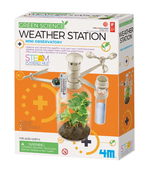 Green science toys online