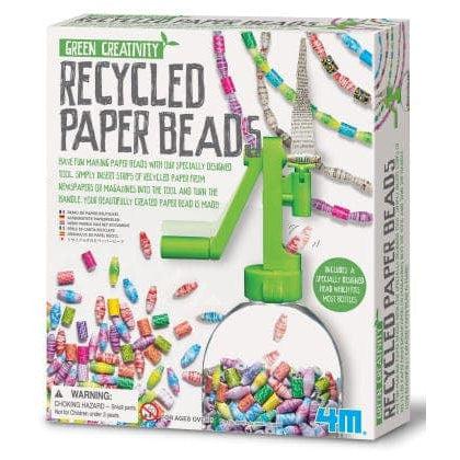 Toy Smith-Recycled Paper Beads-4612-Legacy Toys